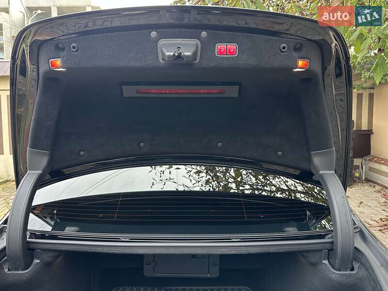 Седан Mercedes-Benz S-Class 2016 в Мукачевому фото 27 Седан Mercedes-Benz S-Class 2016 в Мукачевому