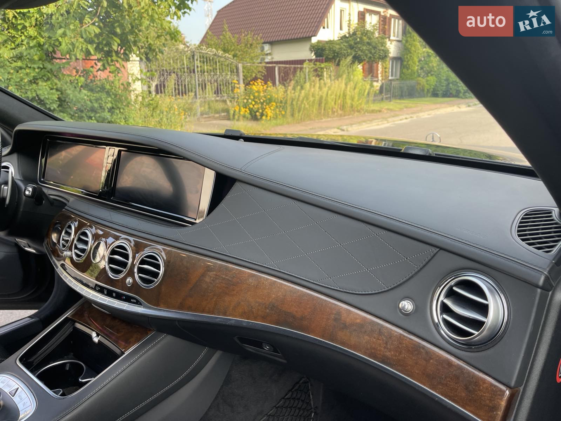 2014 Mercedes-Benz S-klasse - мініатюра 3