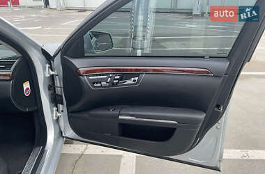 Седан Mercedes-Benz S-Class 2010 в 
