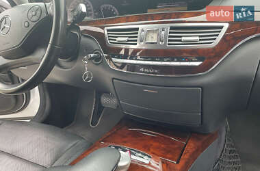 Седан Mercedes-Benz S-Class 2010 в 