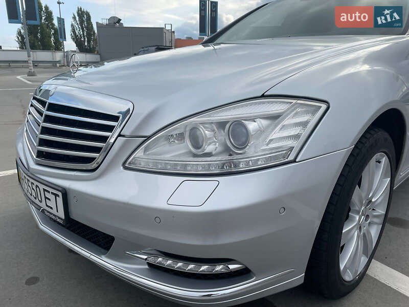Седан Mercedes-Benz S-Class 2010 в Киеве фото 20 Седан Mercedes-Benz S-Class 2010 в Киеве