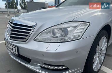 Седан Mercedes-Benz S-Class 2010 в Киеве