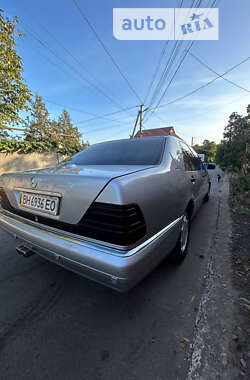Седан Mercedes-Benz S-Class 1997 в 