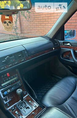 Седан Mercedes-Benz S-Class 1997 в 