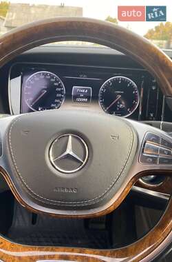 Седан Mercedes-Benz S-Class 2014 в Житомире