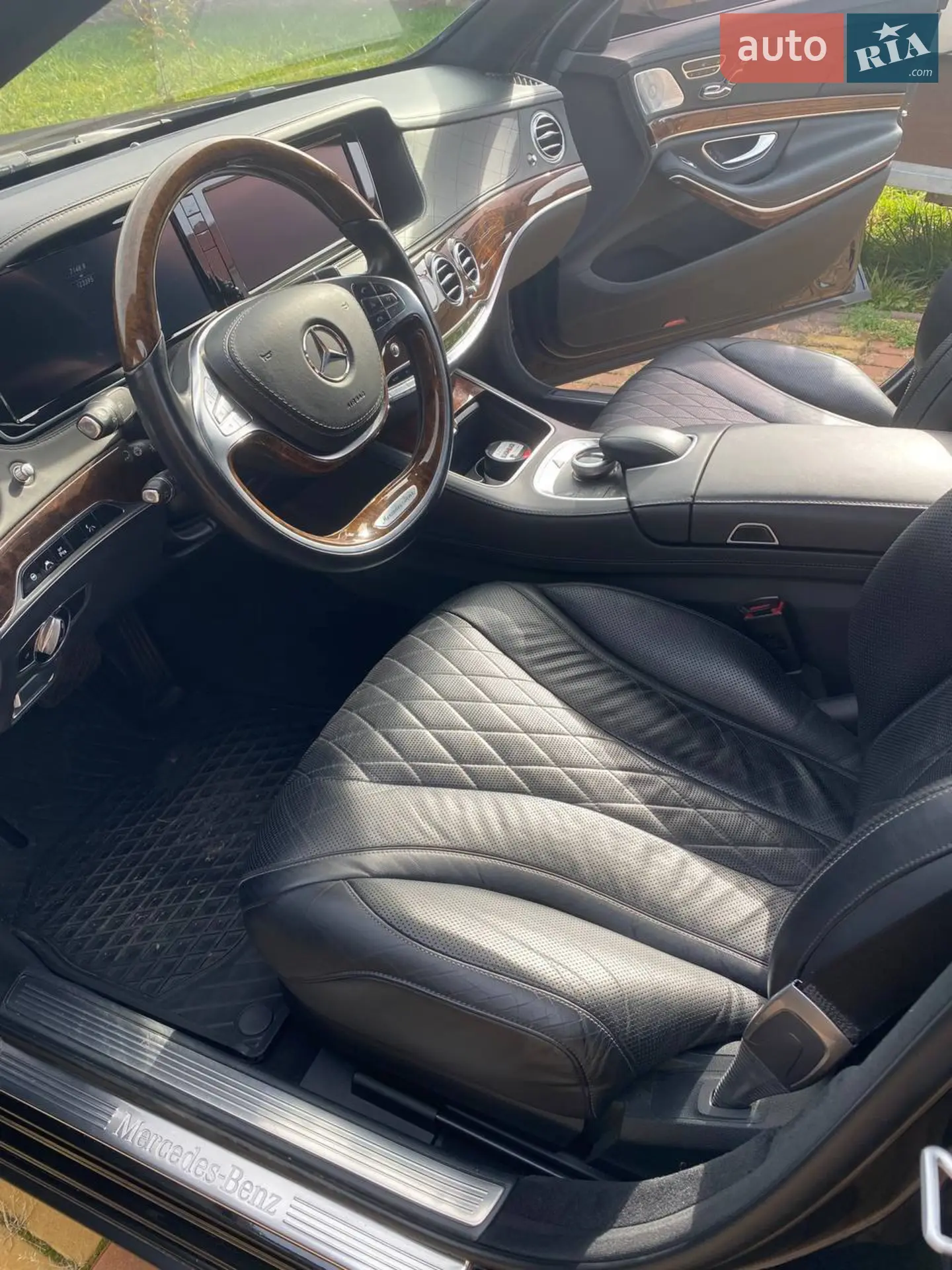 2014 Mercedes-Benz S-klasse - мініатюра 6
