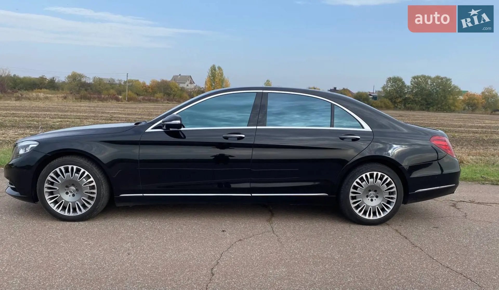 2014 Mercedes-Benz S-klasse - мініатюра 10