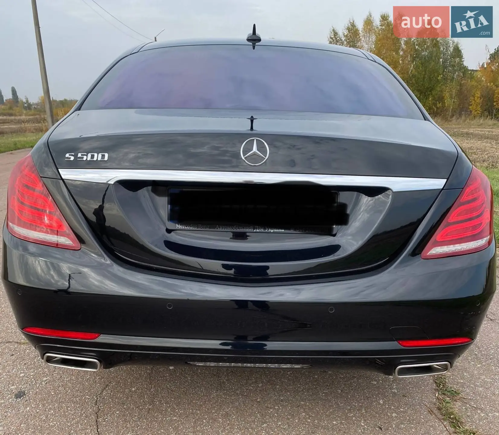 2014 Mercedes-Benz S-klasse - мініатюра 12