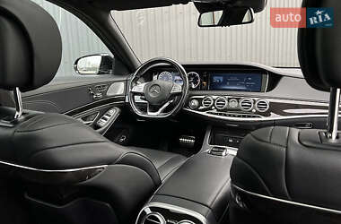 Седан Mercedes-Benz S-Class 2016 в Житомире