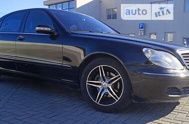 Седан Mercedes-Benz S-Class 2005 в Запорожье