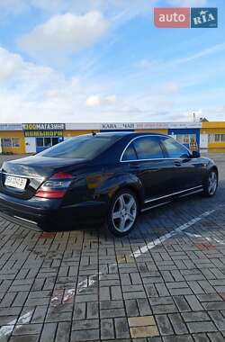 Седан Mercedes-Benz S-Class 2007 в 