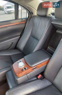 Седан Mercedes-Benz S-Class 2007 в 