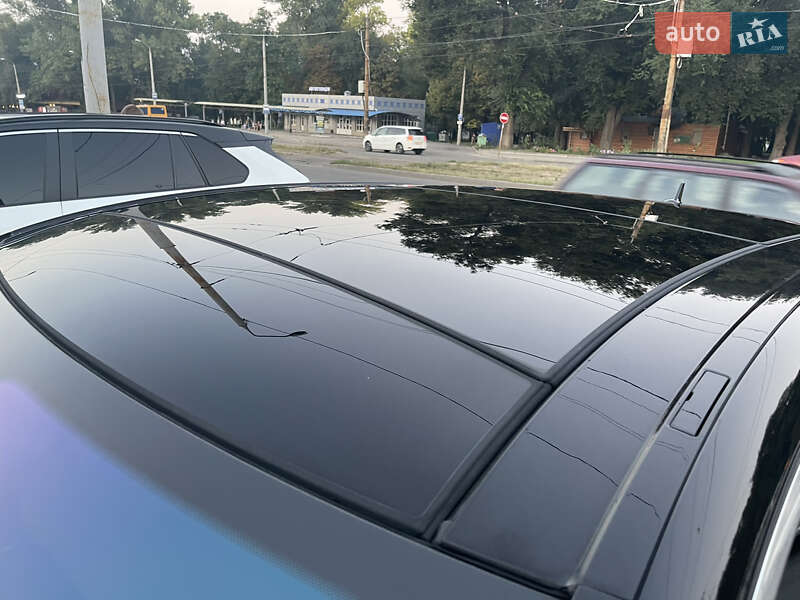 Седан Mercedes-Benz S-Class 2007 в Дніпрі