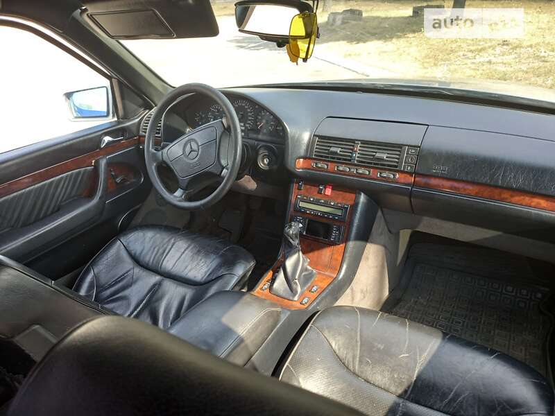 Седан Mercedes-Benz S-Class 1995 в Житомире