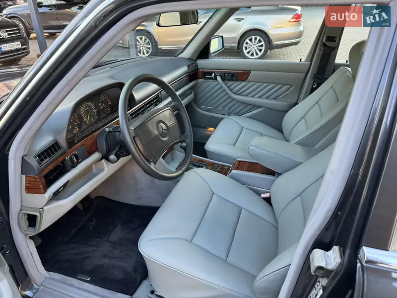 Mercedes-Benz S-Class 1991 VIN WDB1260241A286644 фото оголошення 9 з 58