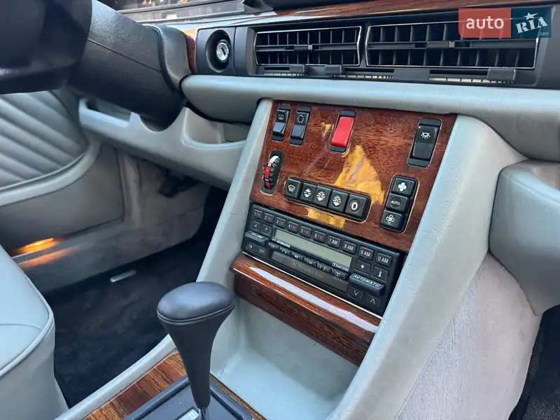 Mercedes-Benz S-Class 1991 VIN WDB1260241A286644 фото оголошення 20 з 58
