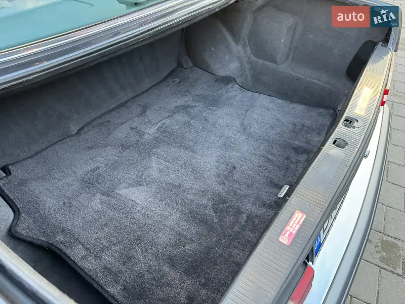 Mercedes-Benz S-Class 1991 VIN WDB1260241A286644 фото оголошення 28 з 58