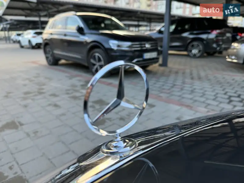 Mercedes-Benz S-Class 1991 VIN WDB1260241A286644 фото оголошення 30 з 58