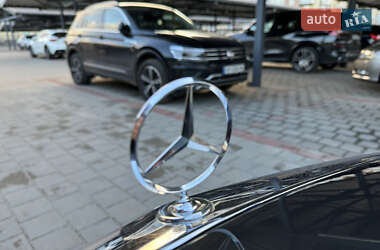 Седан Mercedes-Benz S-Class 1991 в Житомире