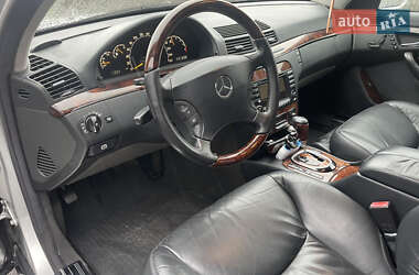 Седан Mercedes-Benz S-Class 2003 в Звягеле