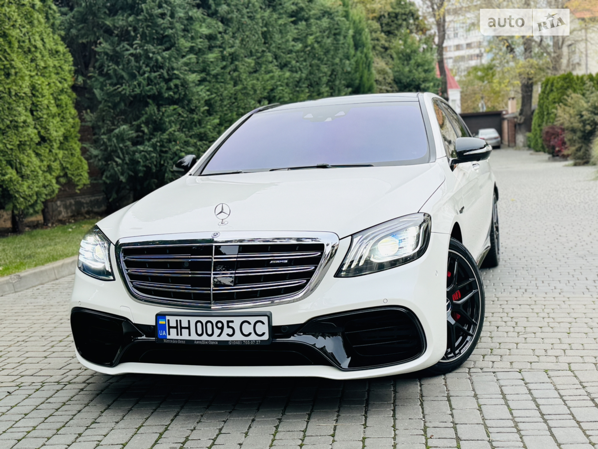 2014 Mercedes-Benz S-klasse - мініатюра 5