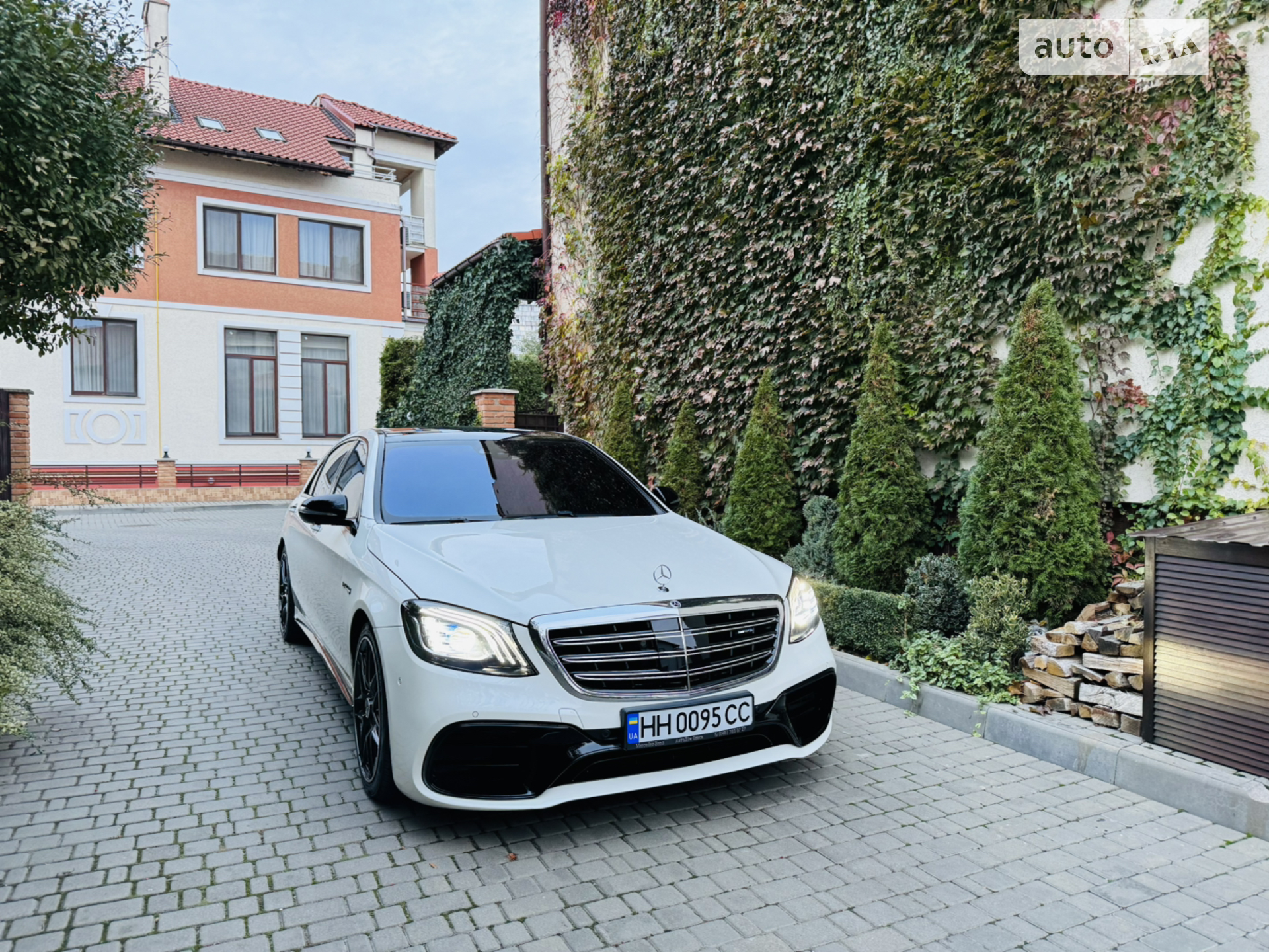 2014 Mercedes-Benz S-klasse - мініатюра 6