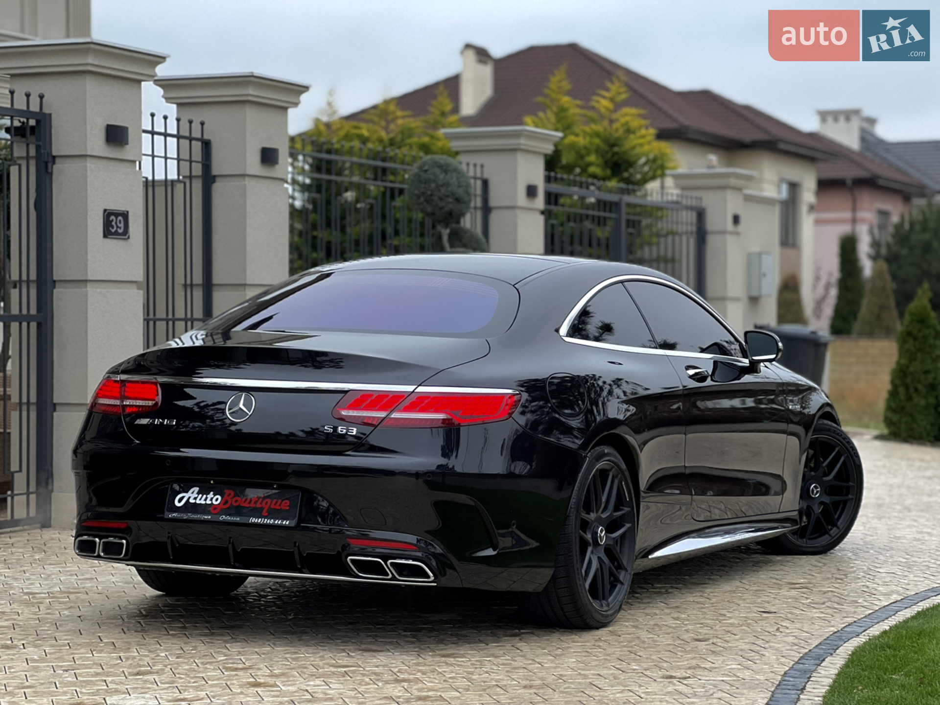2018 Mercedes-Benz S-klasse - мініатюра 18