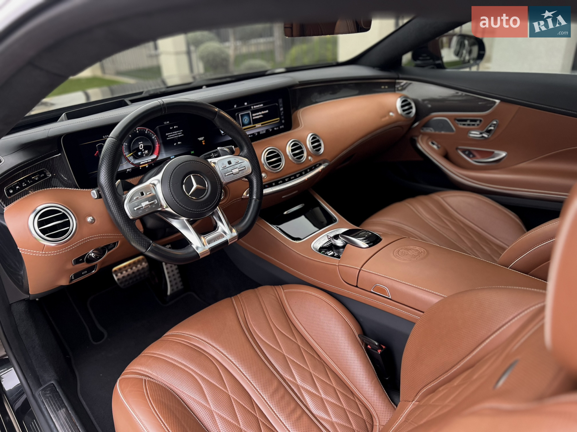 2018 Mercedes-Benz S-klasse - мініатюра 36