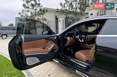 Купе Mercedes-Benz S-Class 2018 в 