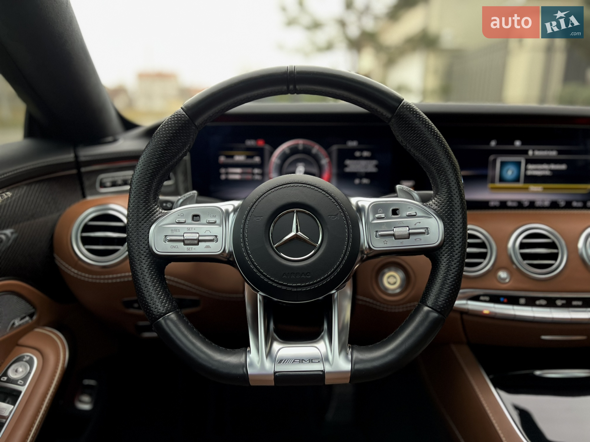 2018 Mercedes-Benz S-klasse - мініатюра 47