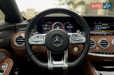 Купе Mercedes-Benz S-Class 2018 в 