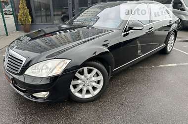 Седан Mercedes-Benz S-Class 2006 в Киеве