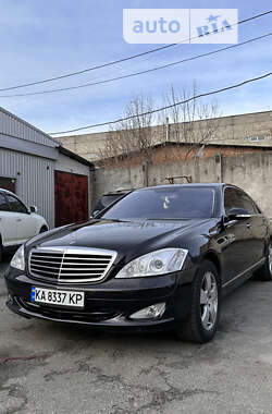 Седан Mercedes-Benz S-Class 2008 в Киеве