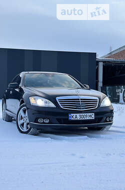 Седан Mercedes-Benz S-Class 2012 в Хмельницком