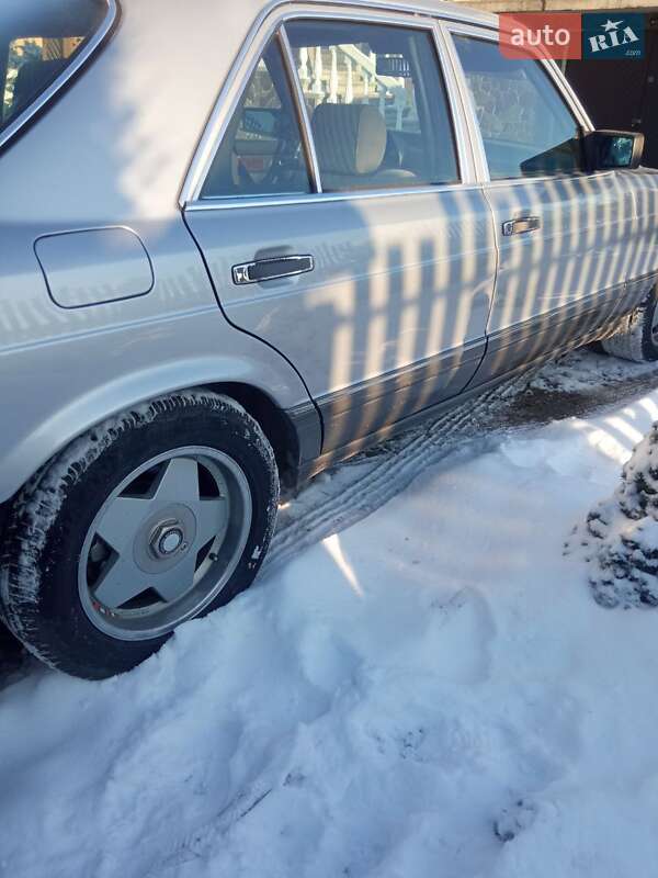 Седан Mercedes-Benz S-Class 1990 в Богородчанах