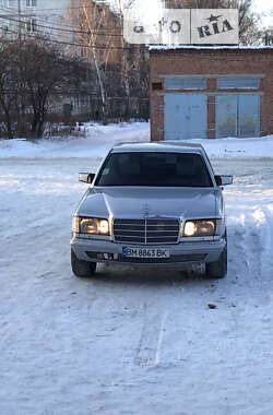 Седан Mercedes-Benz S-Class 1988 в Сумах