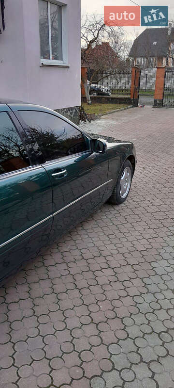 Седан Mercedes-Benz S-Class 2000 в Луцьку фото 7 Седан Mercedes-Benz S-Class 2000 в Луцьку