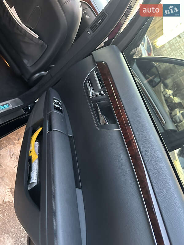 Седан Mercedes-Benz S-Class 2010 в Киеве