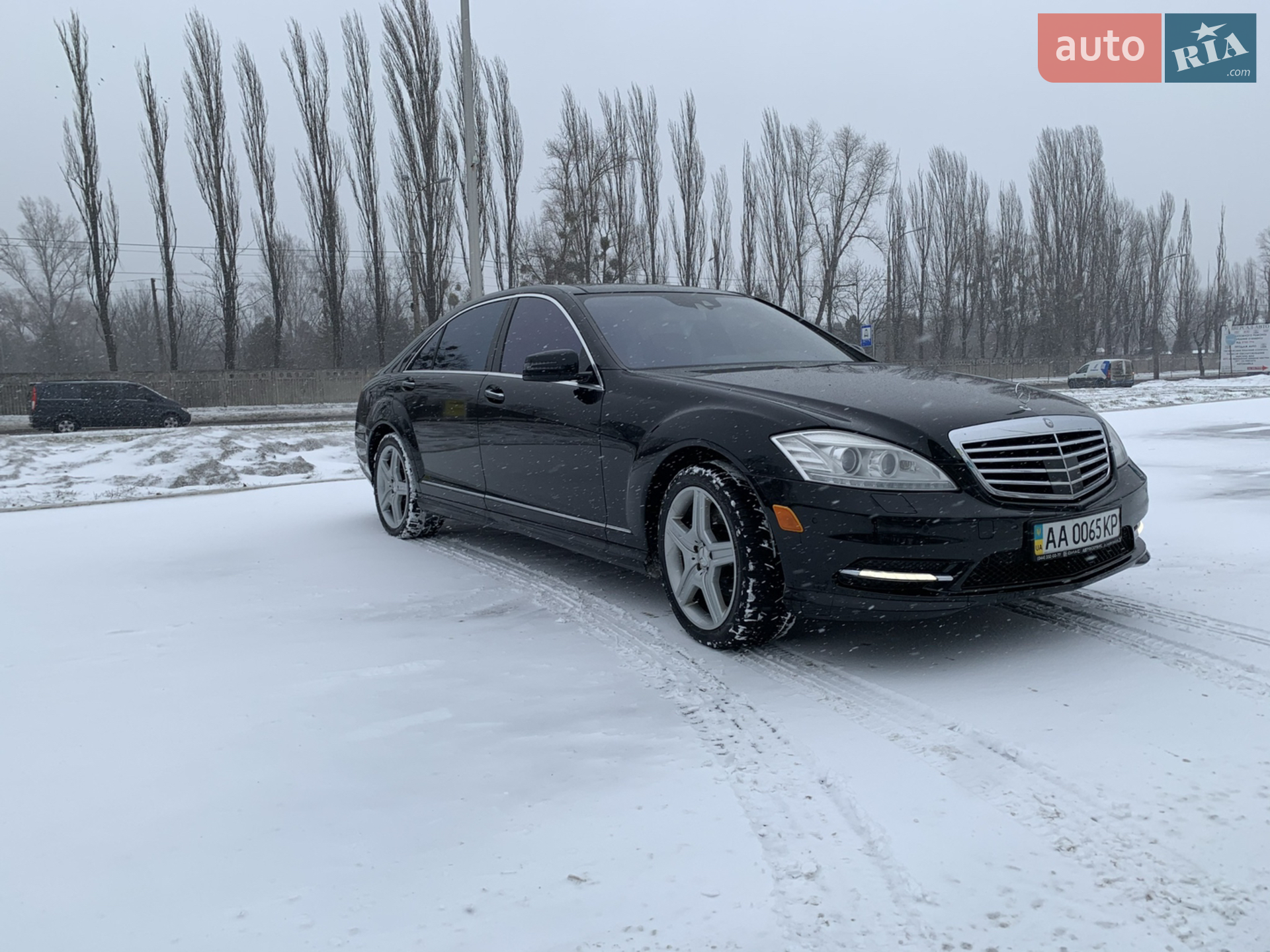 2010 Mercedes-Benz S-klasse - мініатюра 17