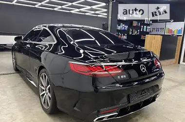 Mercedes-Benz S-Class 2015