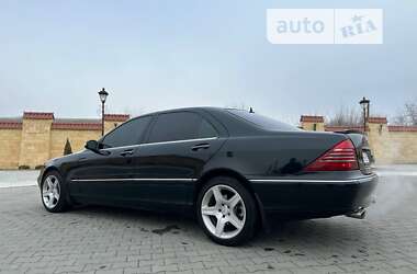 Седан Mercedes-Benz S-Class 2003 в Измаиле