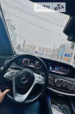 Седан Mercedes-Benz S-Class 2017 в Виноградові