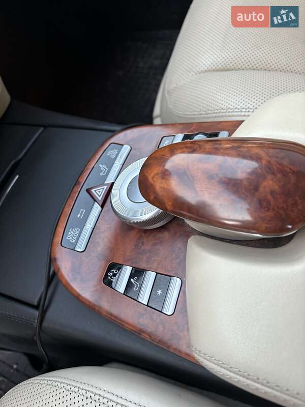 Седан Mercedes-Benz S-Class 2006 в Запорожье