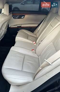 Седан Mercedes-Benz S-Class 2006 в Запорожье