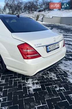 Седан Mercedes-Benz S-Class 2010 в 