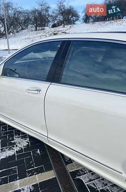 Седан Mercedes-Benz S-Class 2010 в 