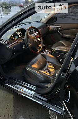 Седан Mercedes-Benz S-Class 2003 в 