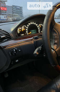 Седан Mercedes-Benz S-Class 2003 в 