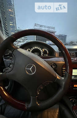 Седан Mercedes-Benz S-Class 2003 в 