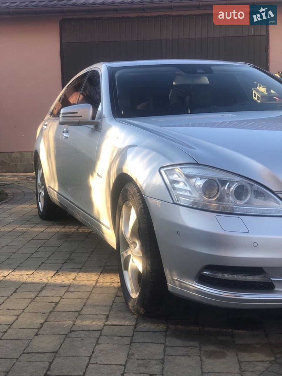 2010 Mercedes-Benz S-klasse - мініатюра 72